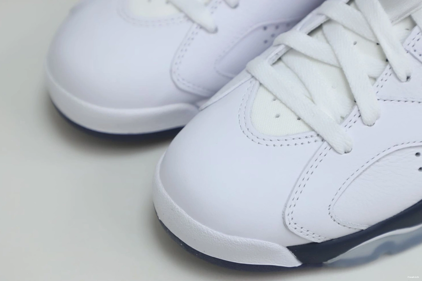 AIR 6 NAVY MIDNIGHT JORDAN 0311